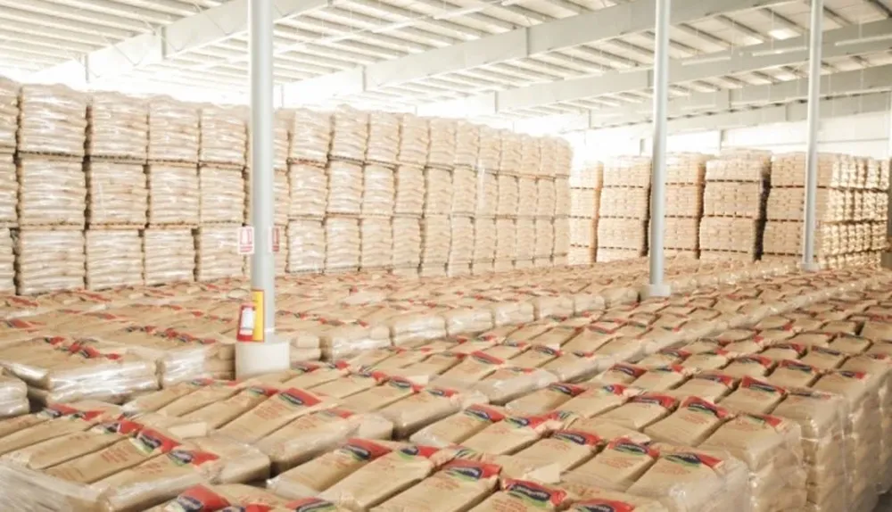 La exportación de leche en polvo sigue siendo el principal rubro de negocios lácteos