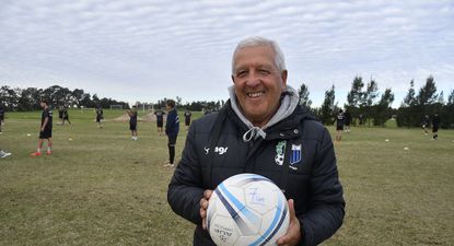 Gustavo Ferrín, director deportivo de Liverpool