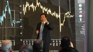 Munyo: “El dólar planchado y cayendo es un problema grande que tiene el país”