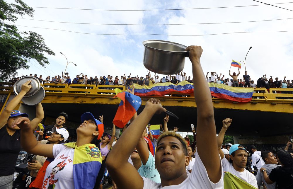 Crisis En Venezuela: Edmundo González Urrutia Le Agradeció A EEUU Por ...