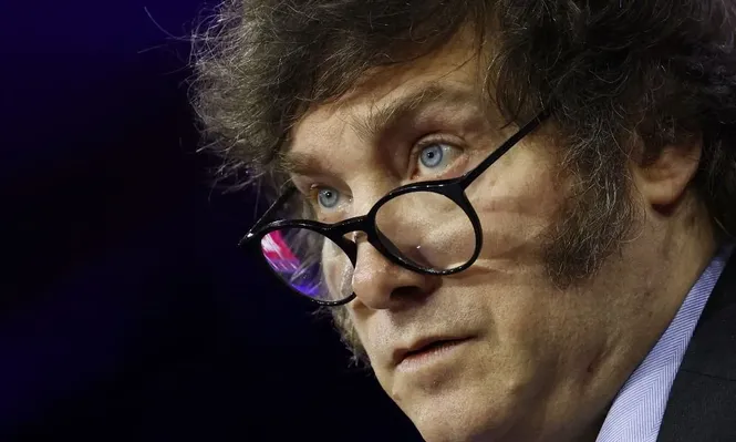 El presidente Javier Milei expresó sus condolencias a los familiares del playero Bruno Bussanich, asesinado en la noche del sábado en Rosario