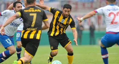 Gargano invicto, el bicampeón récord de Peñarol