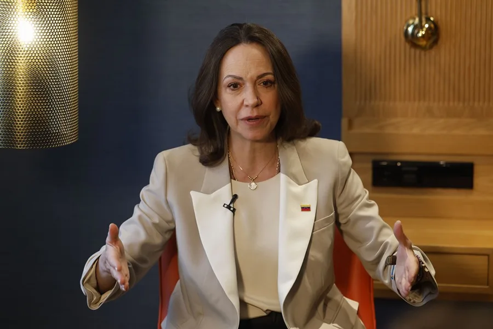 María Corina Machado