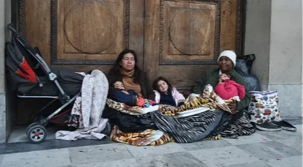 Con un nuevo protocolo de salud mental para personas en situación de calle: ya se atendieron 58 casos en la CABA