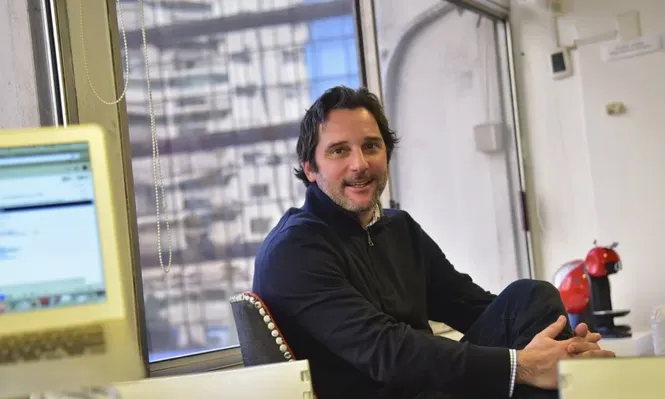 Nicolás Mescia, director de EME.