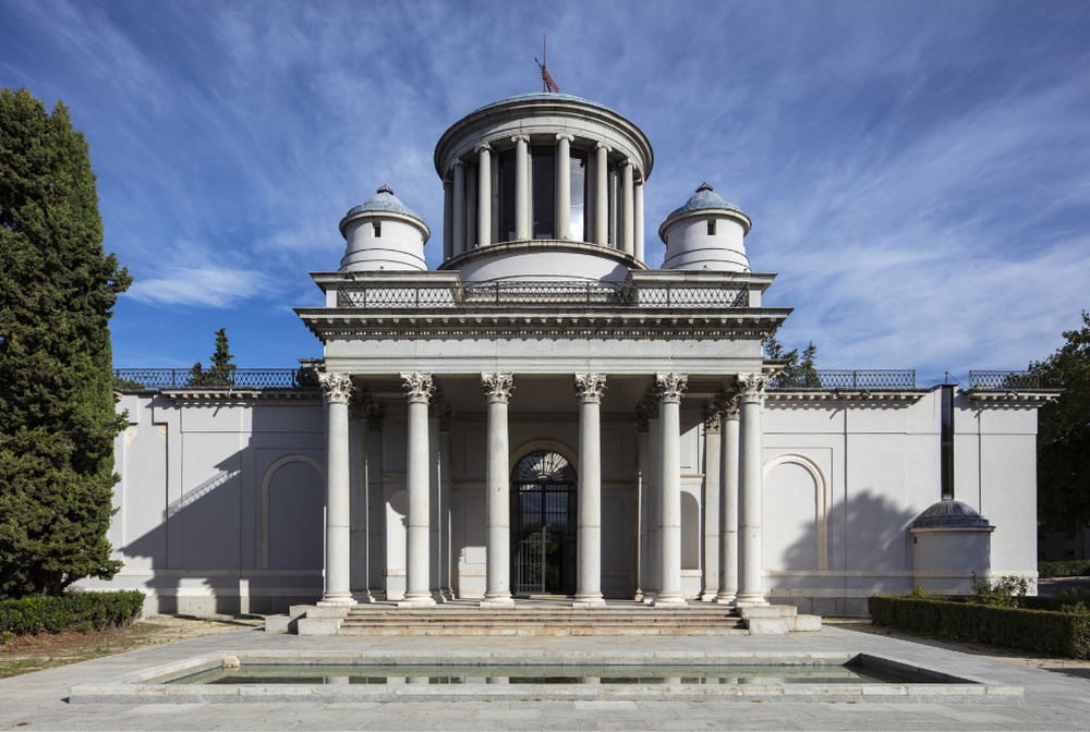 Entrada al Paisaje de la Luz.