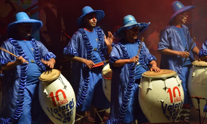 Carnaval 2025: Valores, la mejor comparsa del año pasado, será el primer elenco en participar.