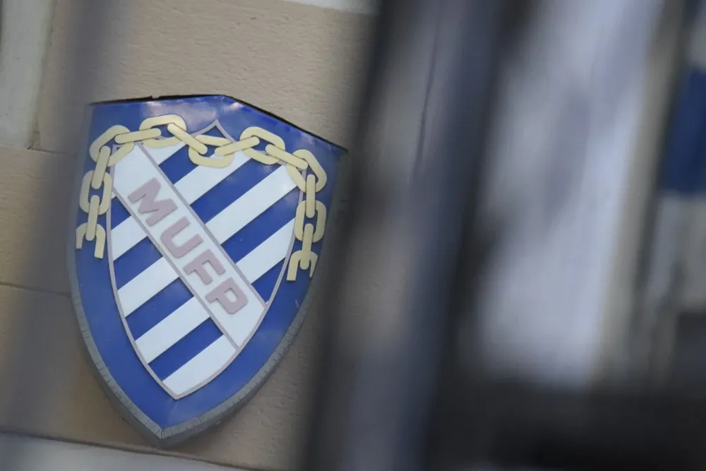 La sede de la Mutual