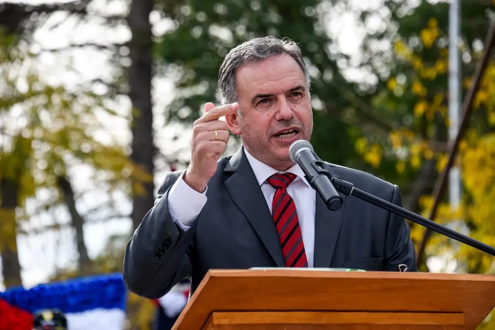 Orsi habló sobre Bianchi