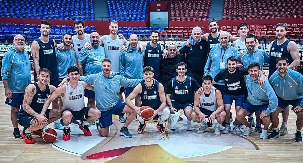 Selección uruguaya de básquetbol