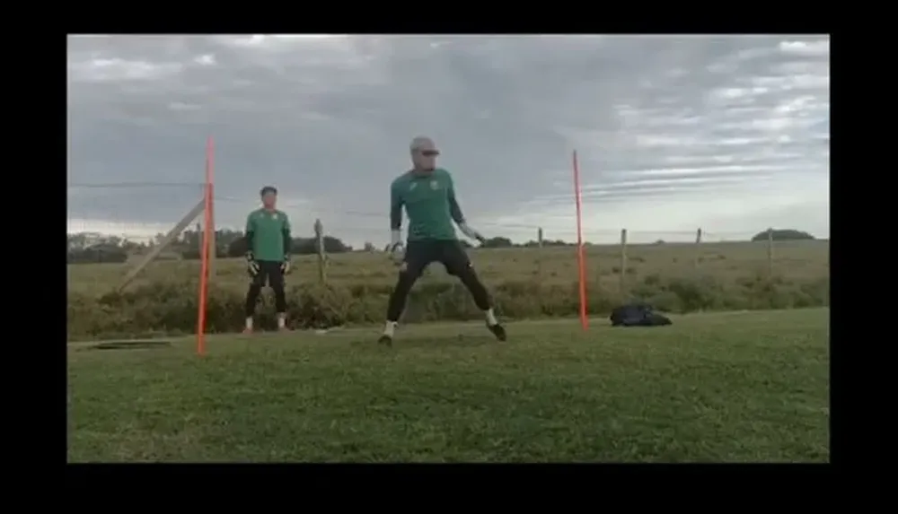 La innovación tecnológica con la que entrenan los arqueros