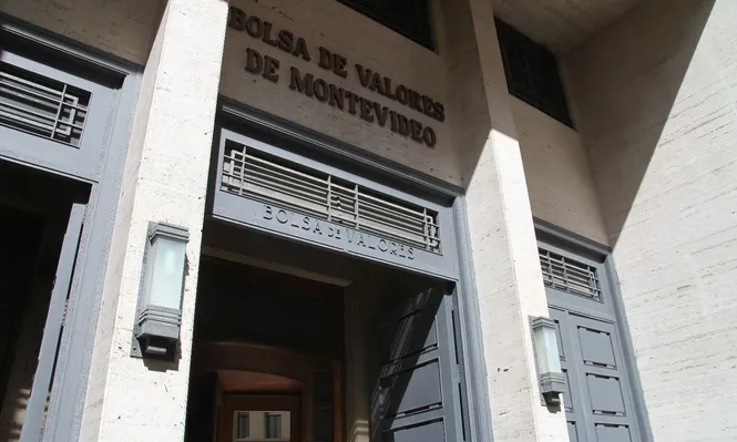 Bolsa de Valores de Montevideo.