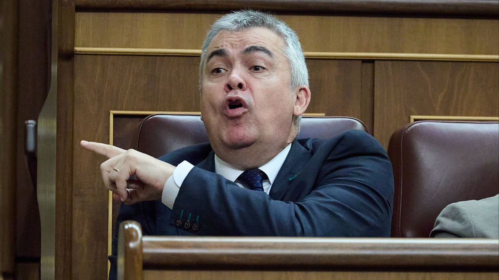 Santos Cerdán, exdiputado socialista y ex número 2 del PSOE.