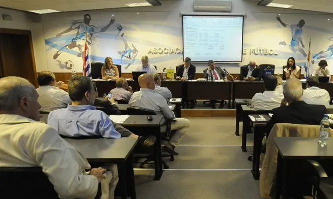 La AUF superó el último escollo