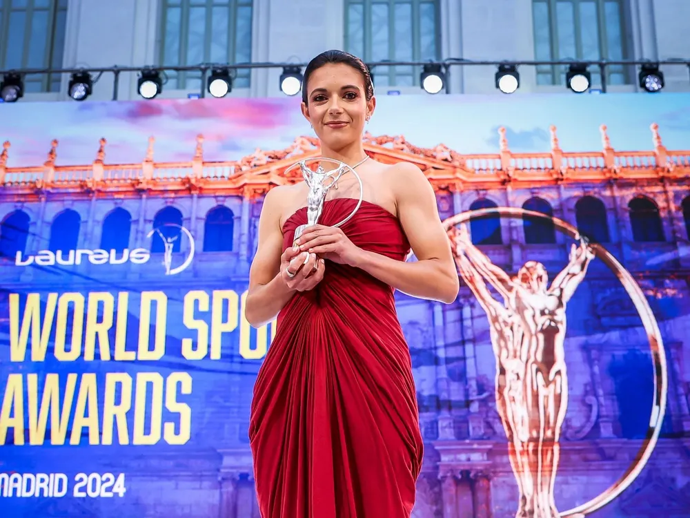 Premios Laureus 2024.