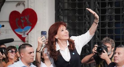 Cristina Kirchner declaró por la Causa Cuadernos: Es un gran disparate