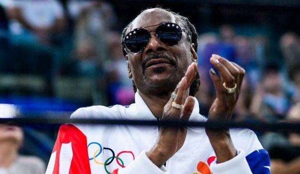 Cómo el cantante Snoop Dogg se convirtió en una de las figuras más populares de las Olimpíadas de París