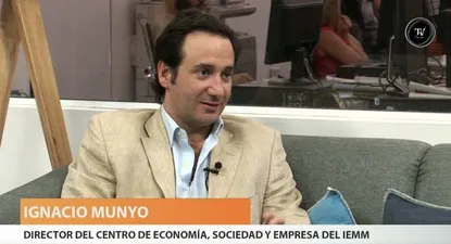 Según Munyo, cerrar 2015 en rango meta facilitará negociación salarial