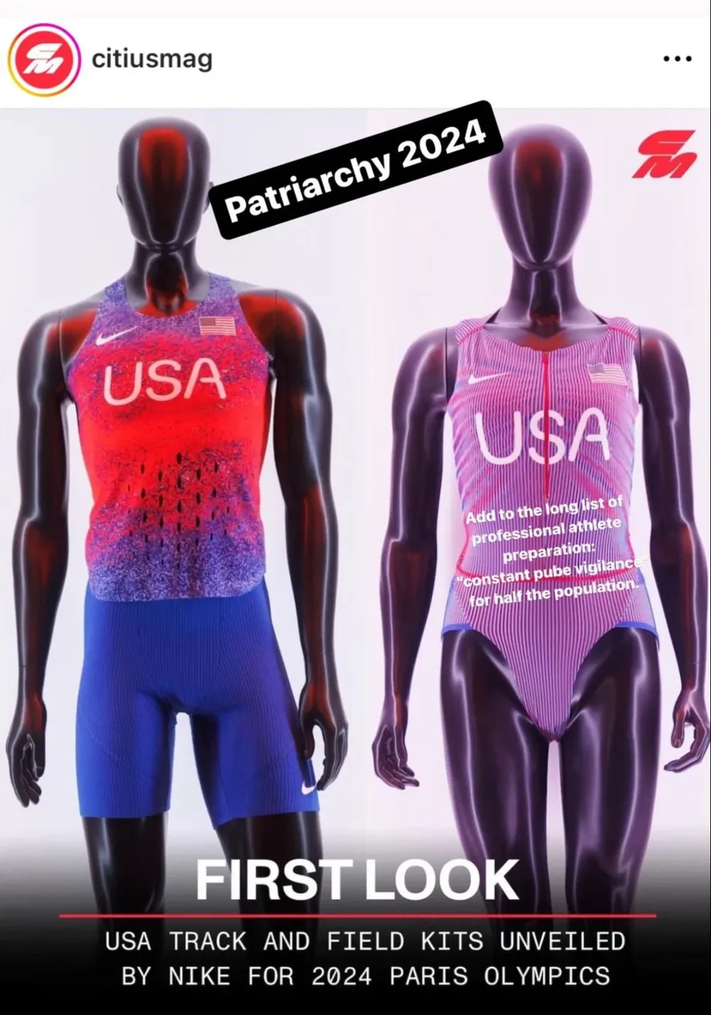 El comentario con las críticas