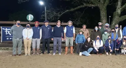 federico rodriguez vendio criollos de los ceibos con un maximo de us$ 4.320