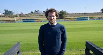 Diego Forlán ya es ténico de la SAD de Atenas