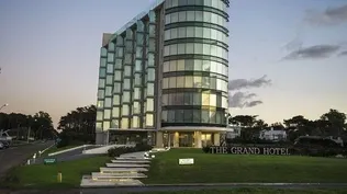 The Grand Hotel se encuentra en los preparativos para sus próximas inauguraciones