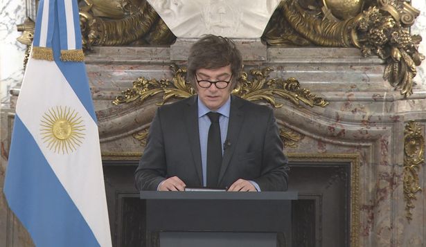 Milei anunció el Presupuesto 2026 con aumentos en jubilaciones, salud y educación