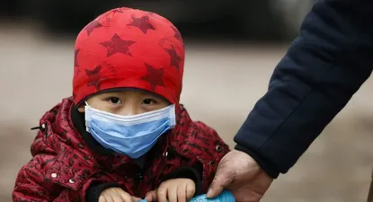 El lucrativo negocio de respirar aire limpio en China