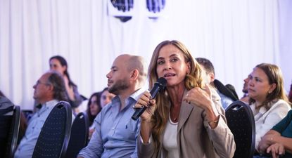 victoria tolosa paz logro un fallo a favor en su reclamo al gobierno por obras viales pendientes