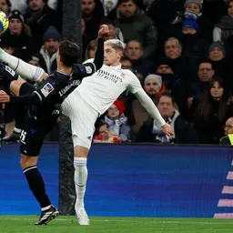 Federico Valverde, el sábado contra Real Sociedad Federico Valverde, el sábado contra Real Sociedad