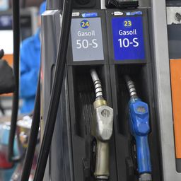 Combustibles: el gobierno definió los precios de nafta, gasoil y supergás para enero de 2025