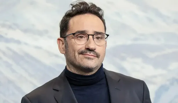 Juan Antonio Bayona, director de La sociedad de la nieve