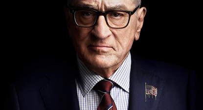 Robert De Niro protagoniza la serie de Netflix, Día Cero-