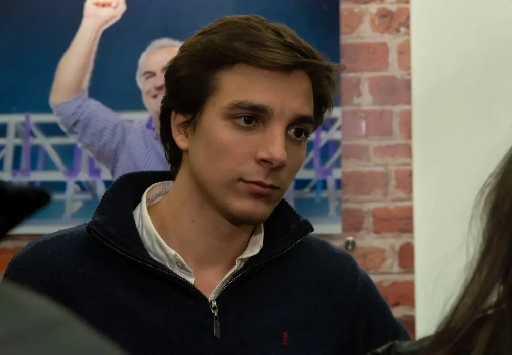 Matías Terra es el nuevo director de Convivencia y Seguridad Ciudadana