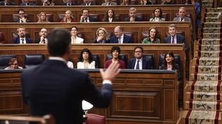 El PP busca que la postura de España sobre Ucrania pase por el Congreso