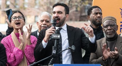 elecciones en nueva york: alertan que un triunfo de mamdani implicaria el abrazo del partido democrata a su ala mas radical