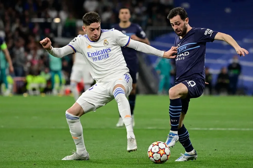 Valverde y Bernanrdo Silva se medirán con sus selecciones