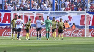 Ruben Bentancourt y Washington Aguerre