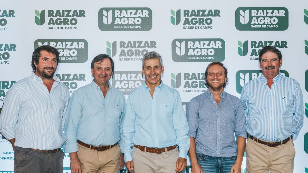 Raizar Agro, creada con base en tres empresas exitosas, llega con una oferta integrada para la agricultura