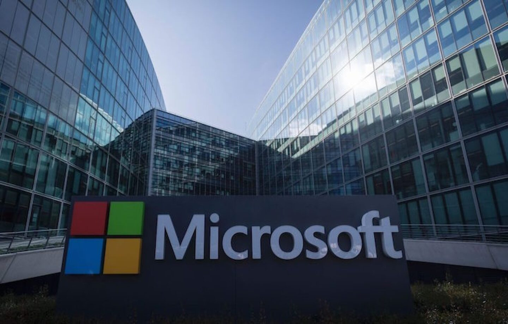 Caos mundial por la caídad de Microsoft