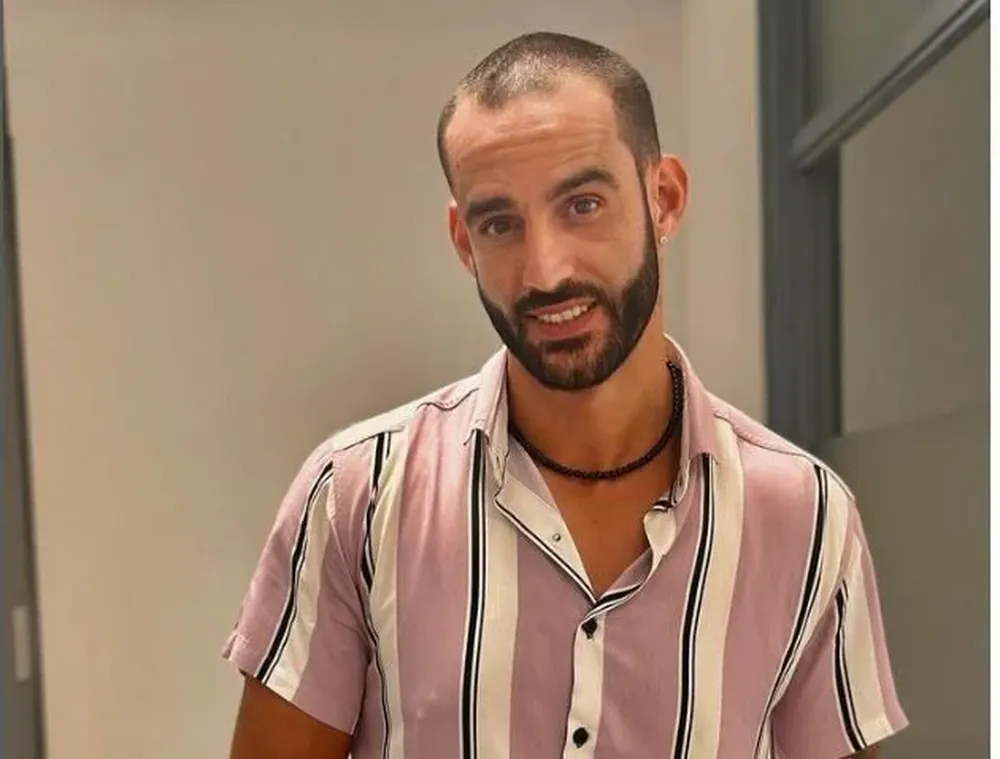 Maxi Giudici vive momentos difíciles después de la separación