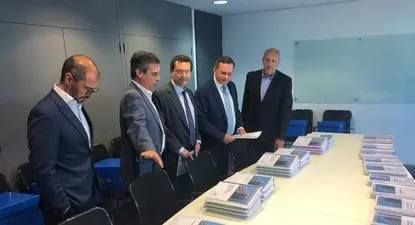 vazquez: despues de 15 anos, uruguay es un pais mas prospero