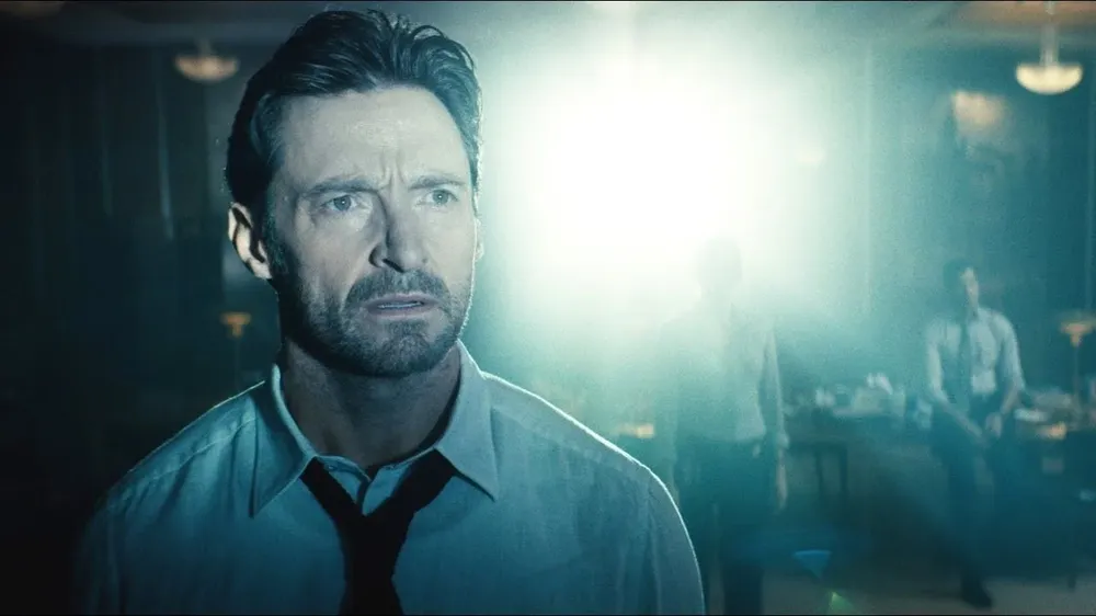 Hugh Jackman en Reminiscencia