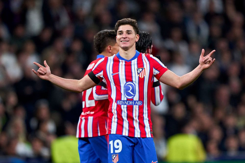 Otra maravilla de Julián Álvarez.