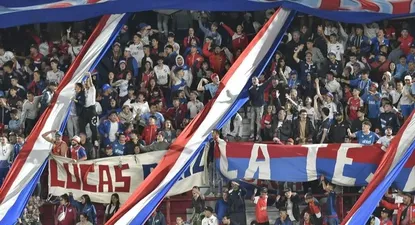 Hinchas de Nacional