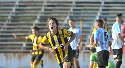 Pellistri, del elogio de Riquelme a estar en el radar de la MLS