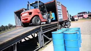 Miel orgánica de exportación, producida por una cooperativa de Tacuarembó, ejemplo de eficiencia productiva y comercial.