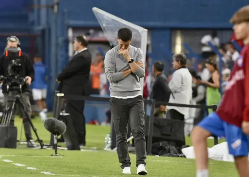 La desazón del Chavo Díaz