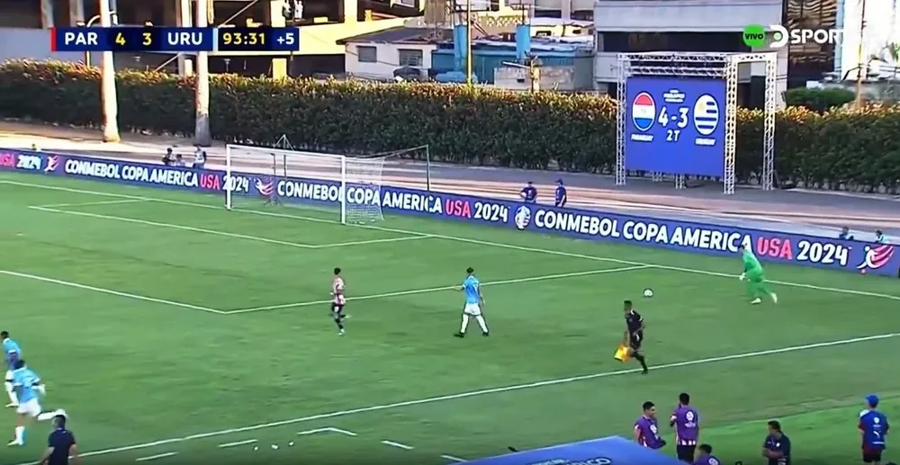 El grave error de Randall