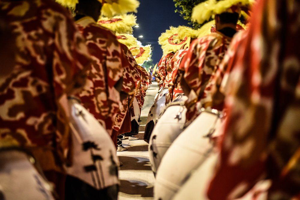Desfile de Llamadas, Integración en 2025.